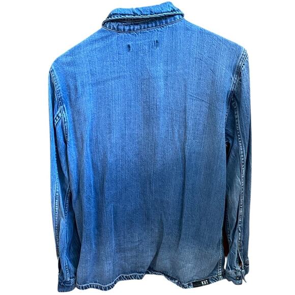 KUT Denim Lightweight Jacket - Picture 2 of 5